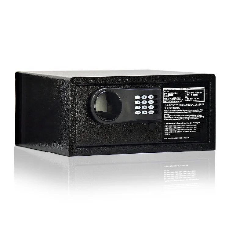 Индивидуальный размер, высокая безопасность, сейф для гостиничных номеров, депозитный ящик