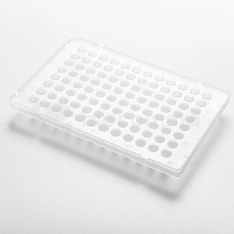 biocomma  96 Wells Pcr Plate 0.1ml For Laboratory