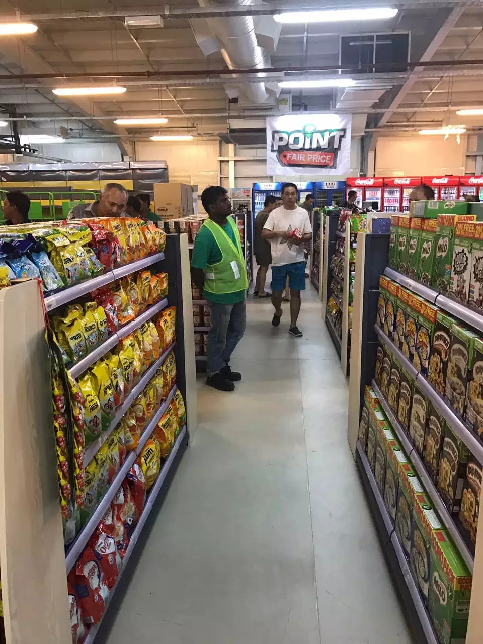 Good Price Beautiful Gondola Supermarket Rack Store Shelf for Sale Light Duty /pharmacy shelving /Grocery Store Display Racks