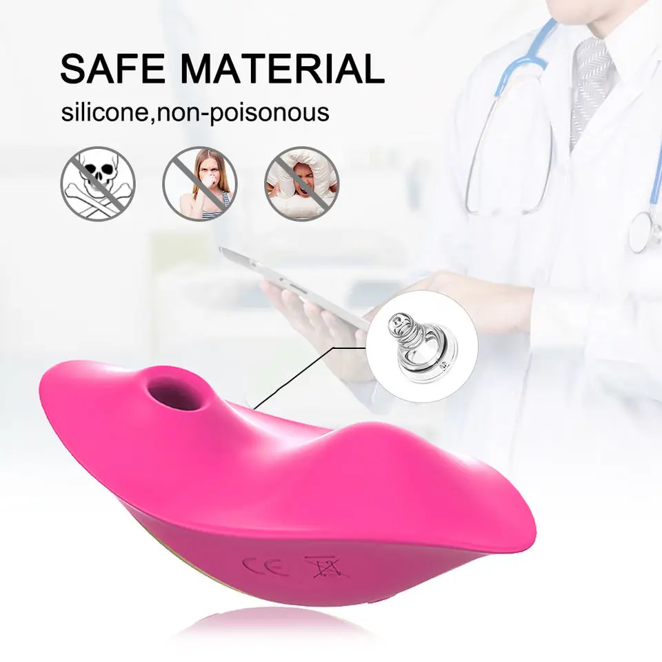 Sex Toys Portable Wireless App Control U Shape Wearable Vibrating Sex Dildo Egg Vibrator For Couple