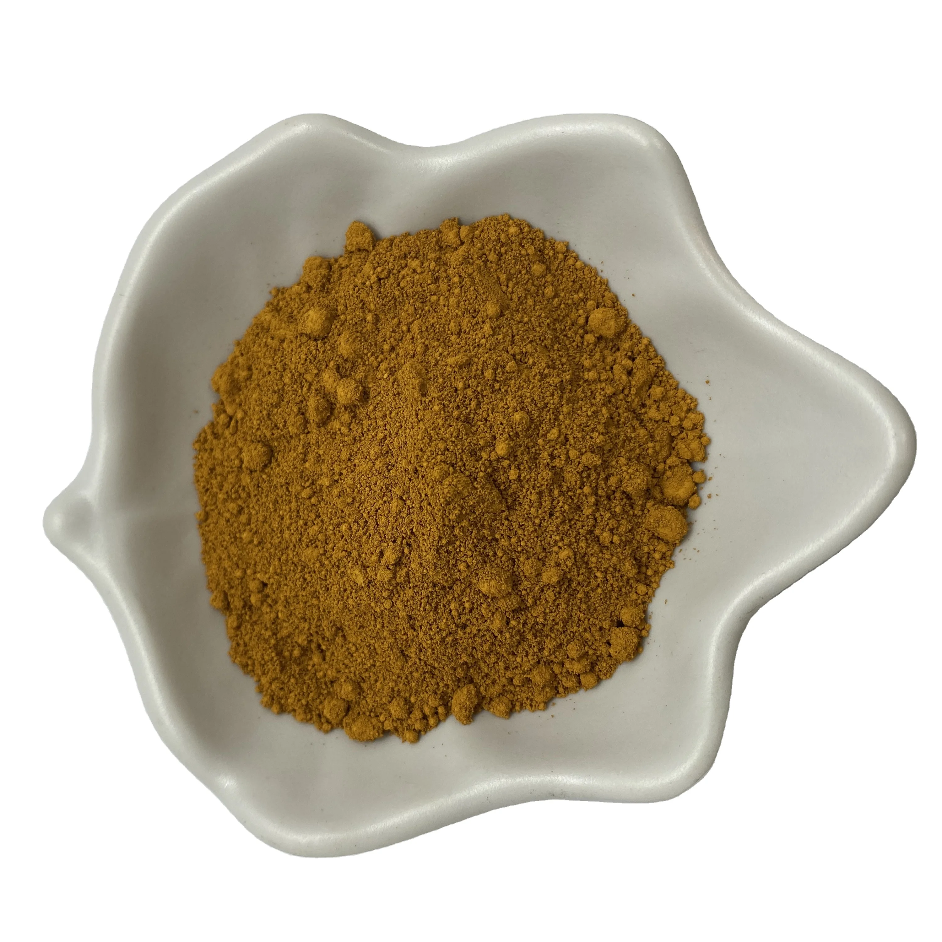 High-quality heat resistant inorganic pigment yellow Zinc Ferrite pigment 119