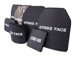  NIJ Level 4 IV Hard Body Armor Ballistic plate Single Multi Curve Bullet