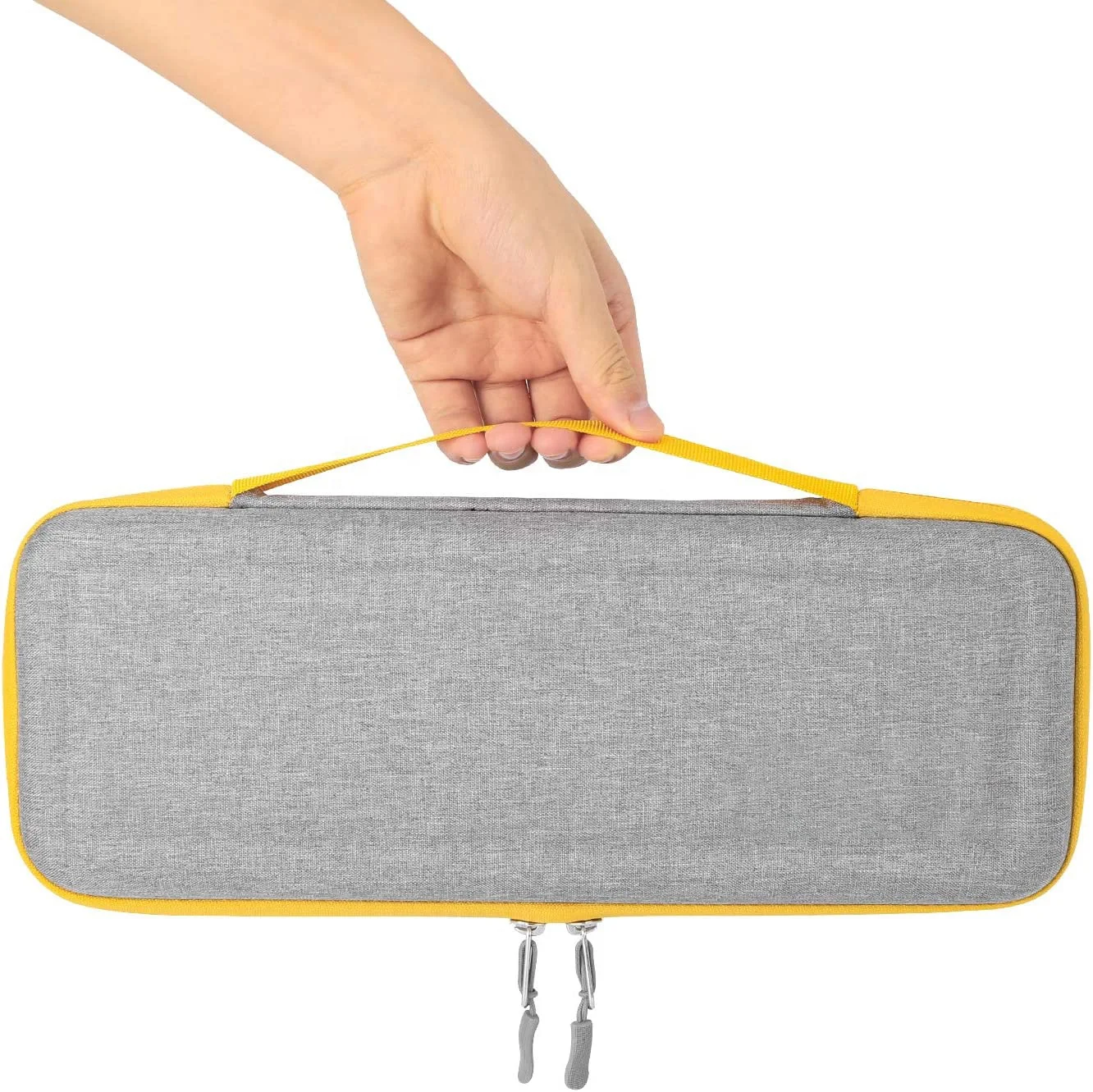 Индивидуальная Защитная сумка для беспроводной клавиатуры и мыши EVA чехол переноски жесткий Дорожный Чехол механической компьютера