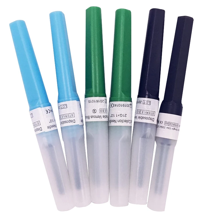 Медицинская вакуумная Ручка-ланцет для измерения безопасности крови