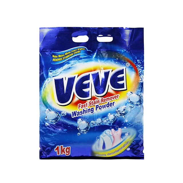 Detergent Powder Customized Speckles Softener Detergent Liquid Soap and Detergent Factory Small Bags Washing Powder