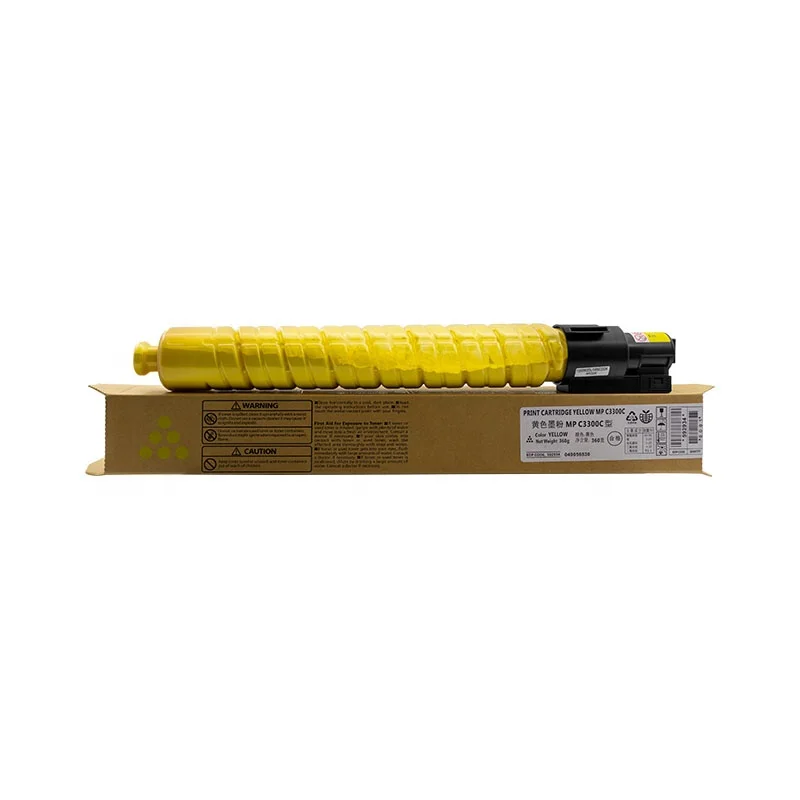  FULUXIANG MPC3300 MP-C3300 для Ricoh MPC2800 MP-C2800/3300/2828/3333 тонер-картридж копировального