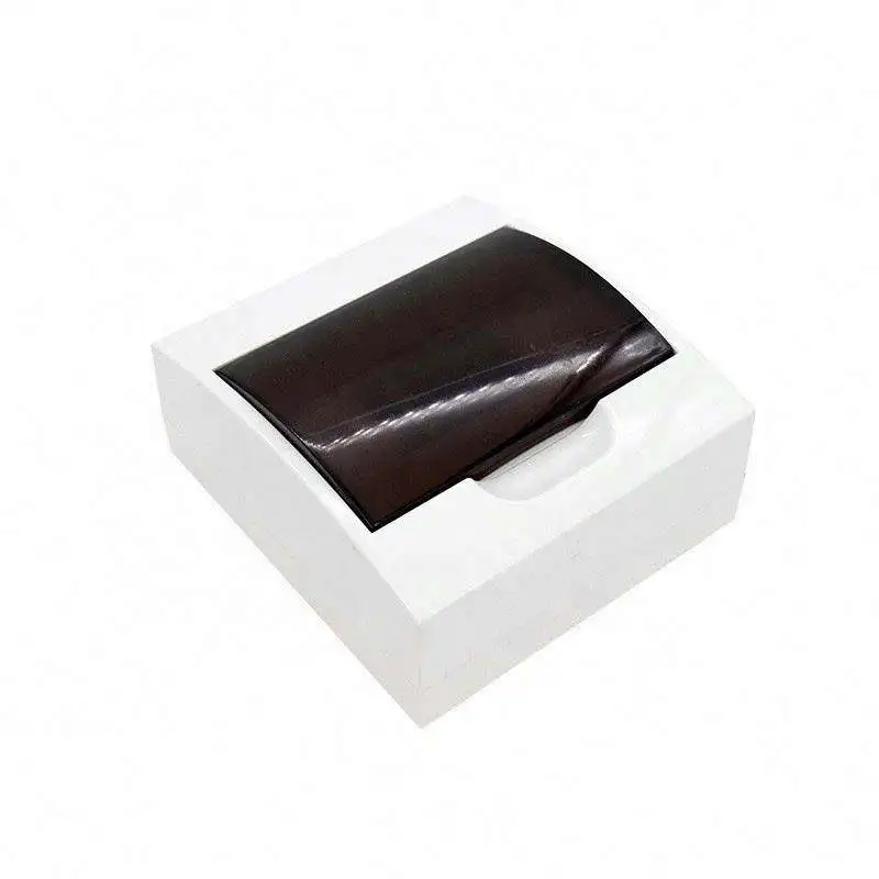 12 Way Indoor Waterproof Plastic Mcb Distribution Box Db Box Electrical Power Distribution Box
