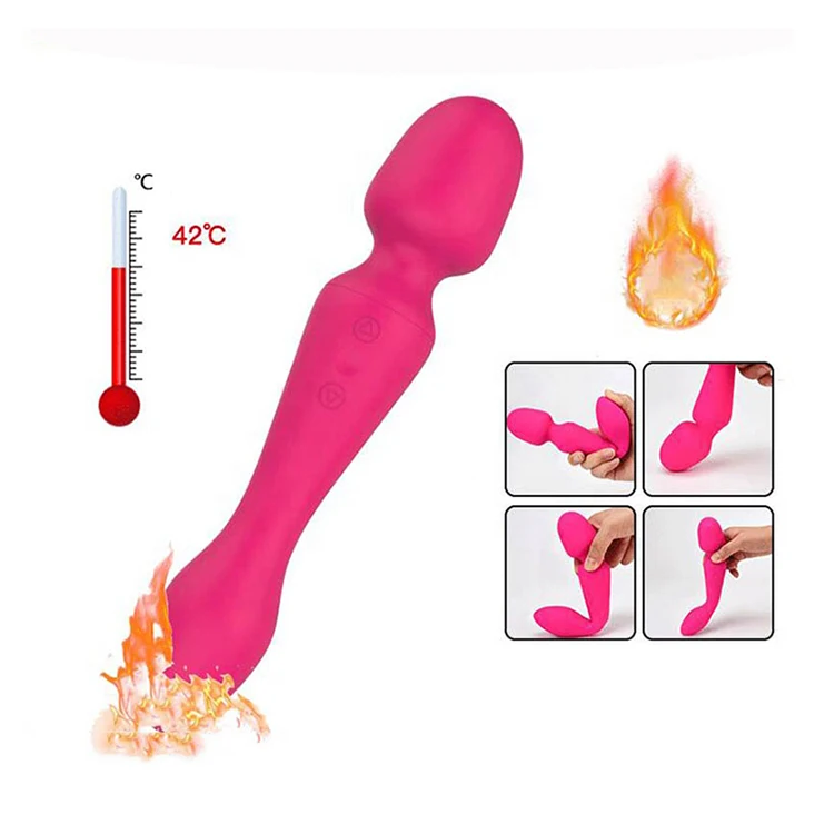 Erotics Adult Products 10 Speeds Handheld Personal AV  Wand Massager