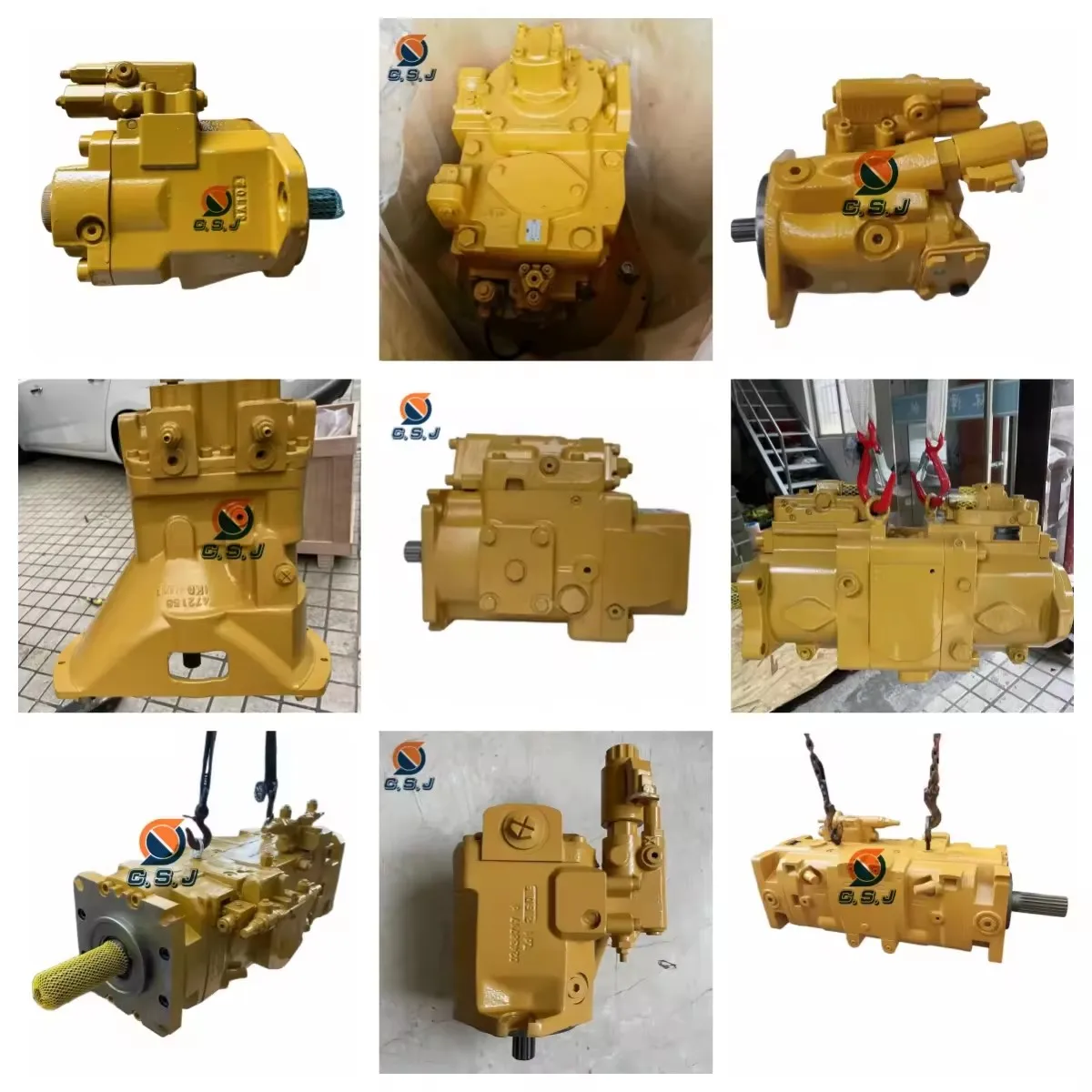 Высококачественные Запчасти для экскаватора CBTFBL-F425-/F416-AF CBTFBLF425F416Af