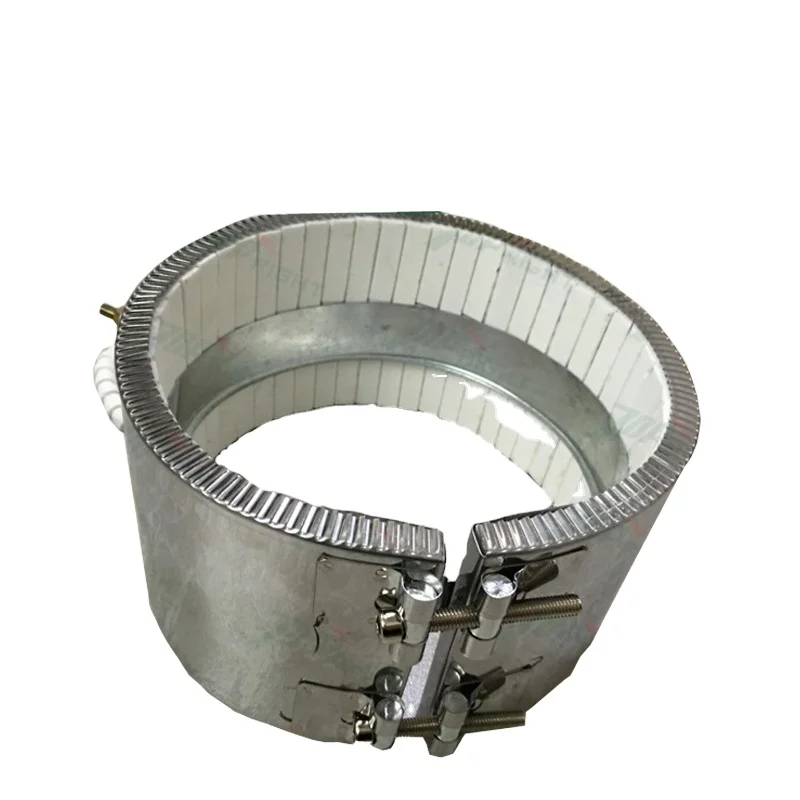 One-stop Sourcing Ceramic Heater Band For Plastic Extrusion Machine