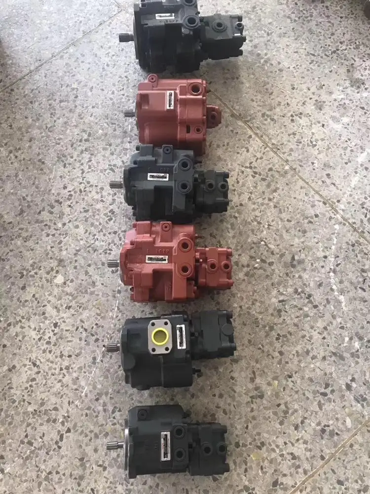 Nachi hydraulic pump PVD-0B-16 PVD-0B-18 PVD-1B-32 PVD-2B-40 PVD-3B-54 PVD-3B-56 PVD-3B-60 PVK-2B-505 PVK-3B-585
