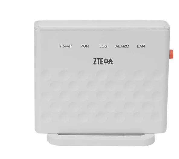 Оригинальный ЖК-дисплея ZTE Zxhn F401 Epon Onu с одиночным Ge Lan порт обратиться в Ftth режима FTTH FTTB