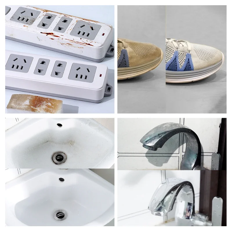 Magic  Eraser Melamine Sponge  with PU  Sponge Pad Cleaner Multi-functional  Sponge for Kitchen