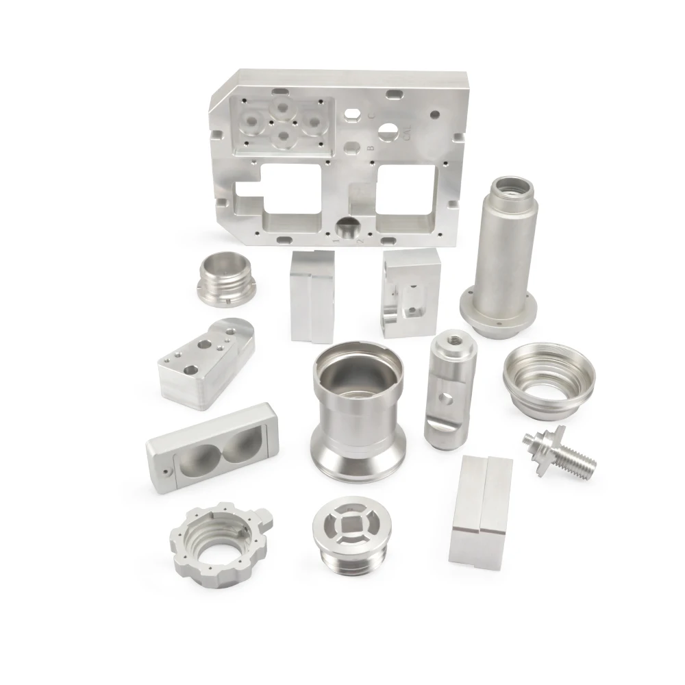 20+ Years Experience Manufacturer High Precision 5 Axis Cnc Turning Tools Cnc Machining Industrial Equipment Micro Machining