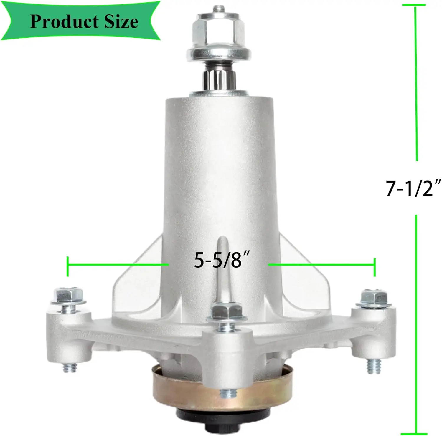 Spindle Assembly for 187292 192870 532192870 587125401 532187281 53218729242 539112057 532187290 21546238 21546299 21549012