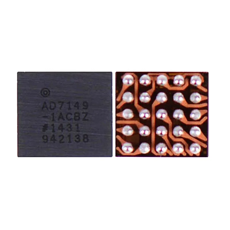 Mobile Phone  U10 home botton ic chip AD7149 for iphone 7g 7 plus  chip