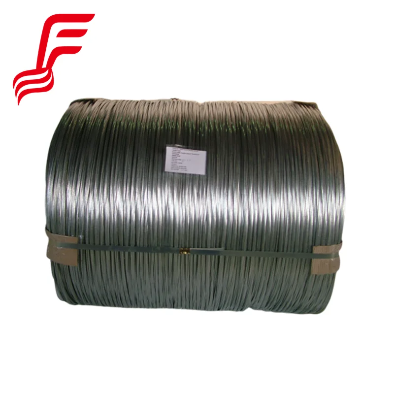 0.2mm galvanized steel wire Q195 Q235 12 16 18 gauge electro galvanized gi iron wire