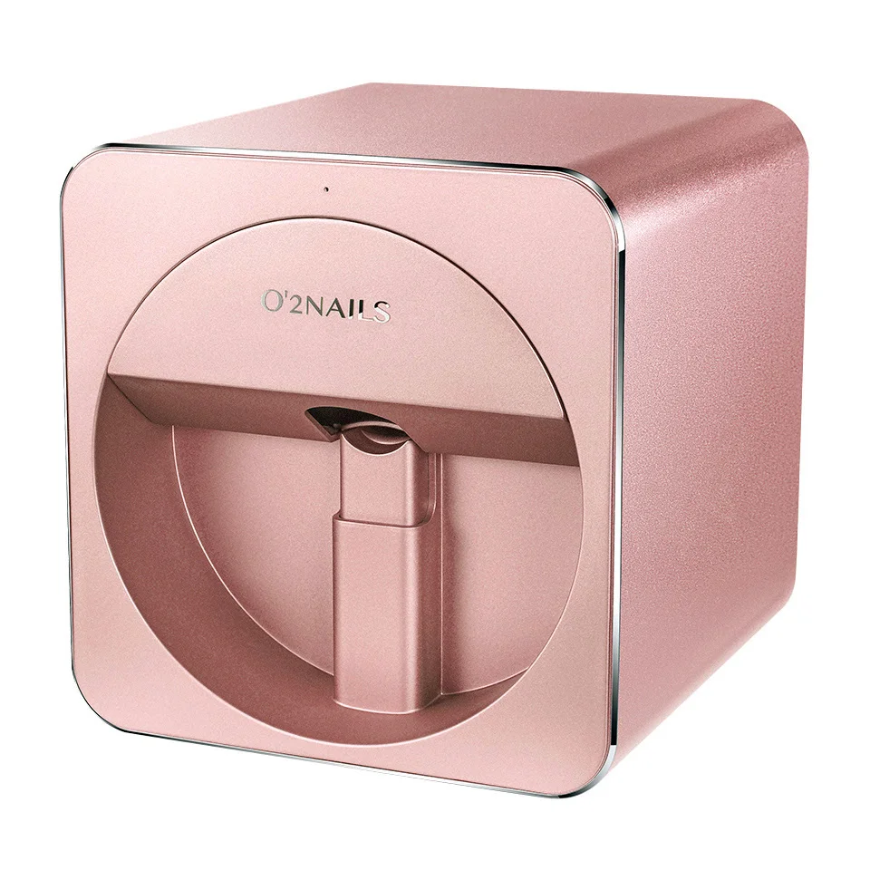 O2NAILS professional digital photo nail printer X11 for nail salon