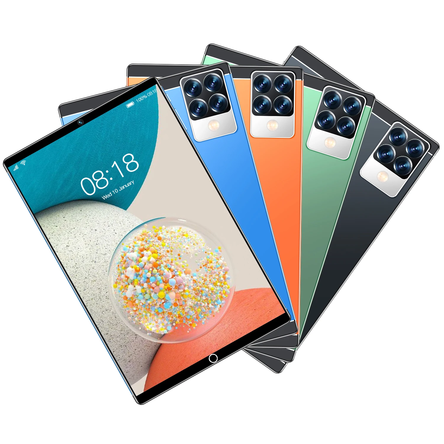 Новый бренд 2 ГБ + 32 4G звонки на Android 8 1/9 0 планшет с