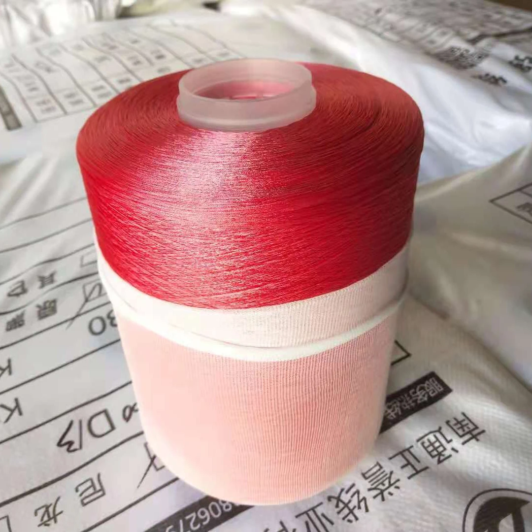 210D/4 dyed quilting thread,sewing thread for jeans sewing ,leather goods and mattress