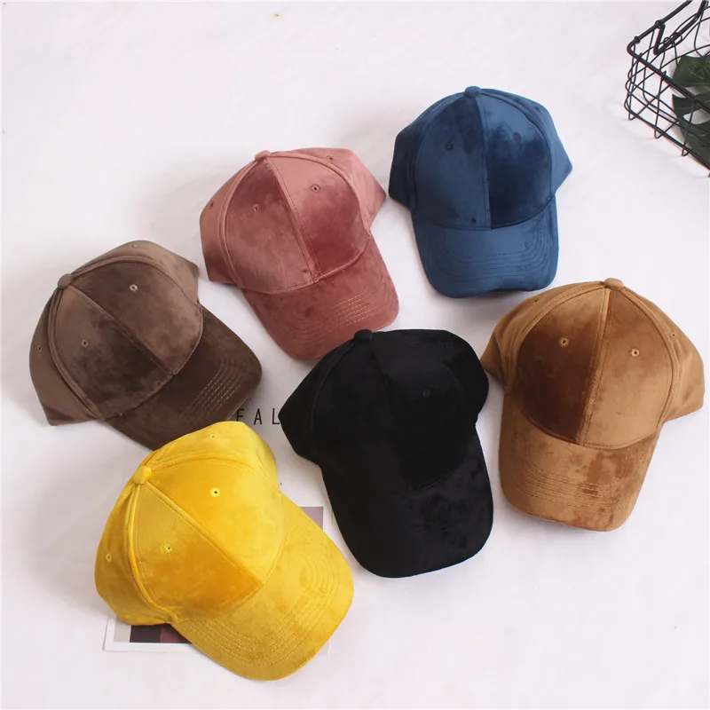 OEM Winter Genuine Leather Hats Unisex Baseball Hat Cap Warm Light Board Suede Velvet Trucker Hat Custom Logo