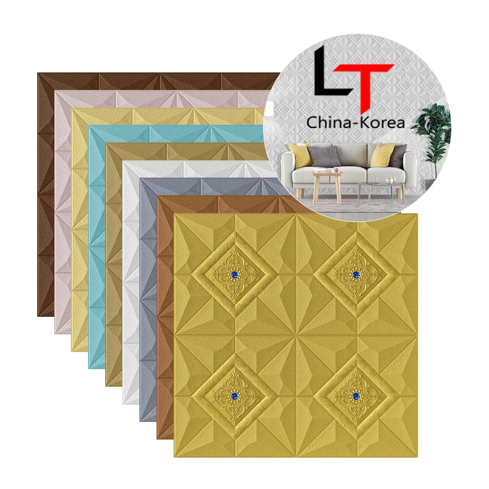 Longtime 2021 quality  light weight  waterproof coward wallpapers pattern for wall