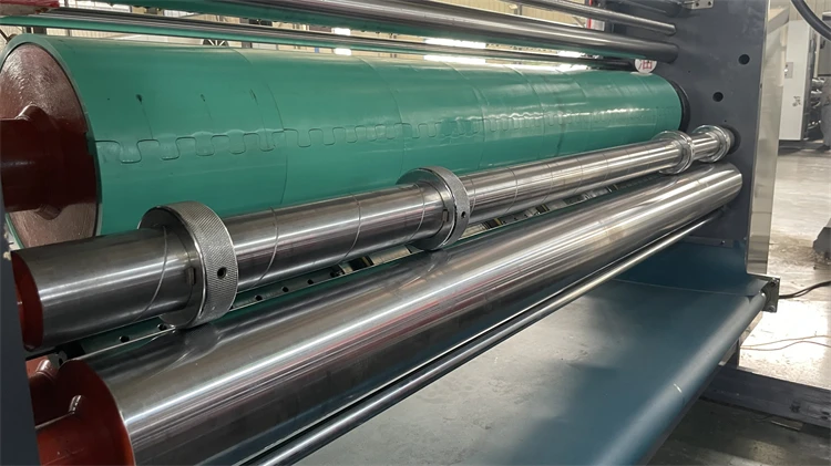 High Speed Full Automatic corrugated cardboard  Flexo Printer Slotter Die Cutting Carton Printing Machinery