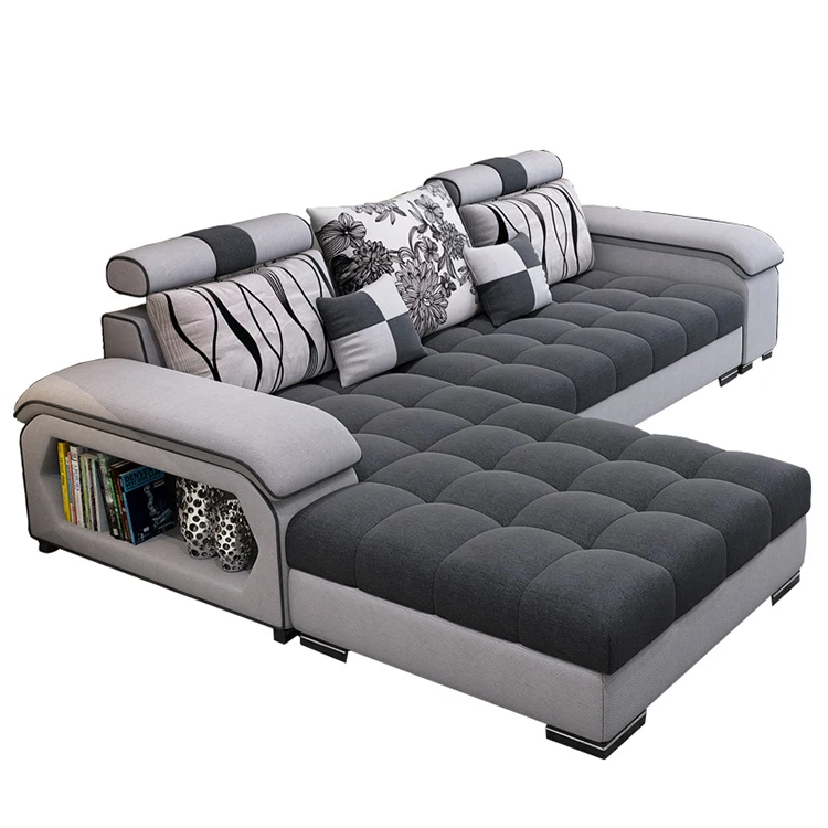 Sectional Sofa Guangdong Furniture Manufacturer Leather Sectional U Shaped Sofa Sofa Set Designs With Cheap Price