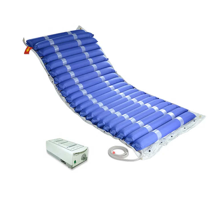 Alternating pressure air mattresswith pump anti bedsore mattress