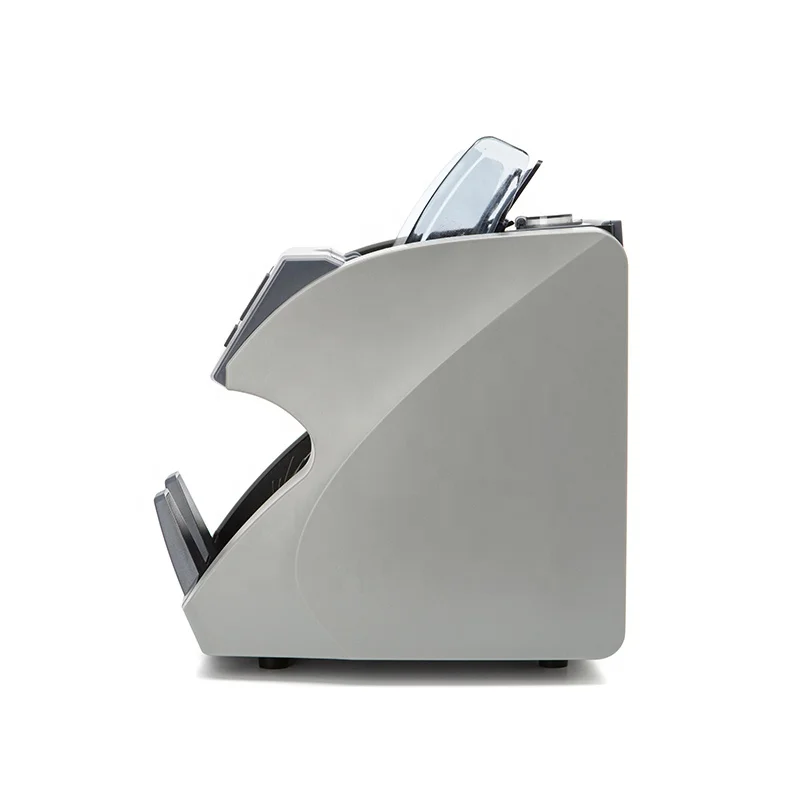 Electronic Discriminator Money Counter Value Sorter Bill Counter Machine USD ERU MXN PHP MYR JMD TTD