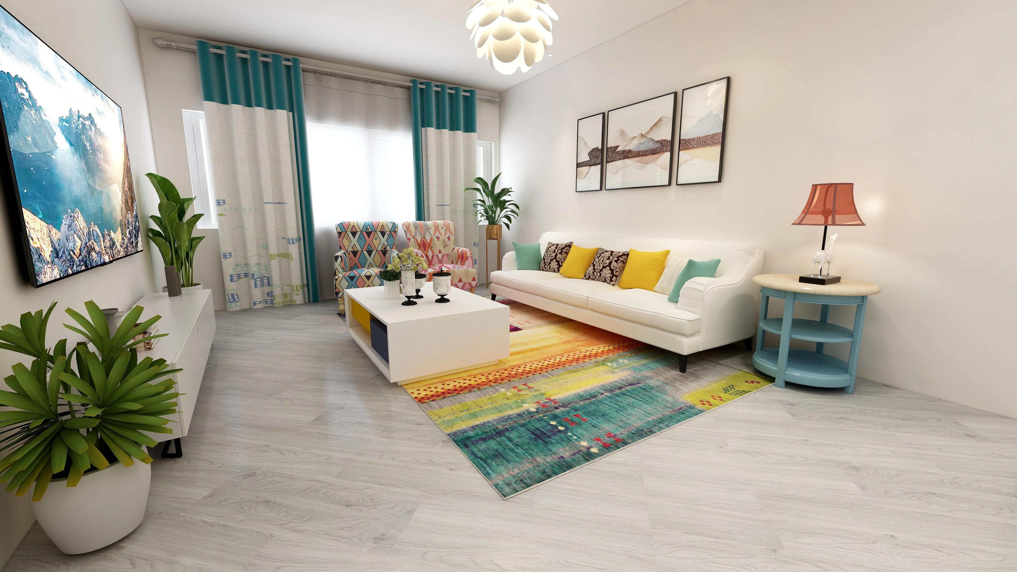 Ac3 Ac4 Ac5 Laminate Flooring For Office Building 12Mm Laminate Flooring Price