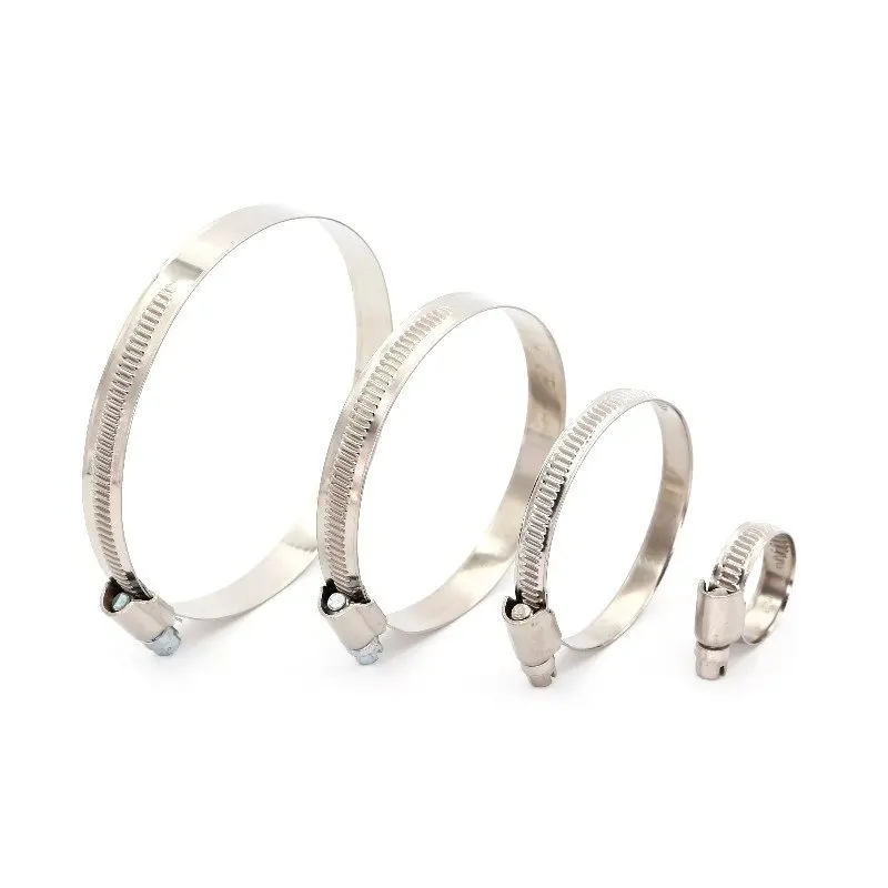 T-Bolt Superior Worm Drive Clamp Double Bolt EU One Bolt W1 Hose Clamp