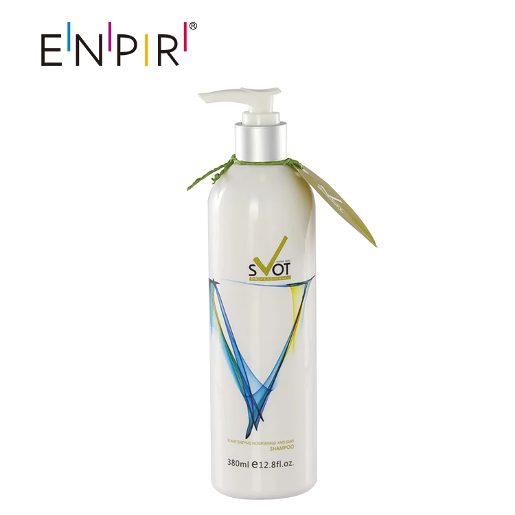 Svot Plant Enzyme restore damaged repair natural manufacturer hair shampoo