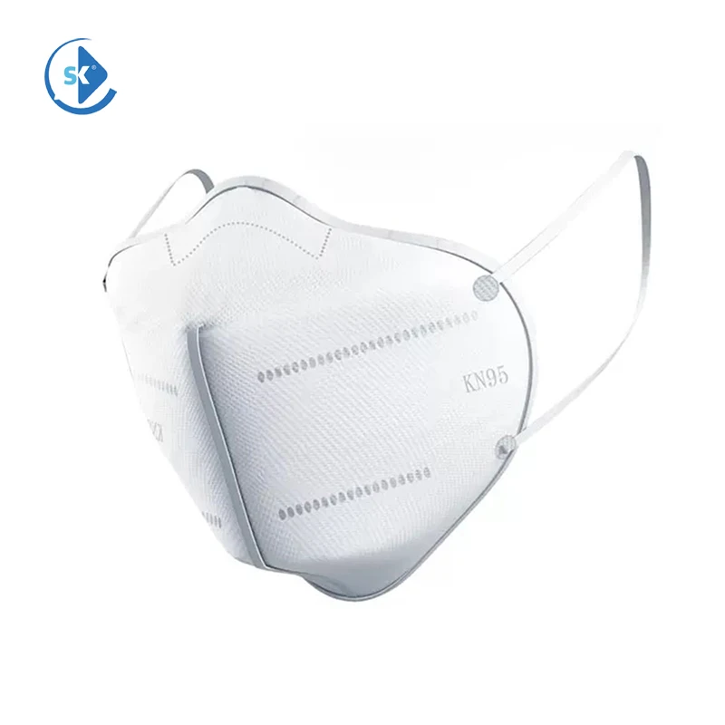 
Medical Defensible Mask KN95 Medical Use Respirator Face Mask 