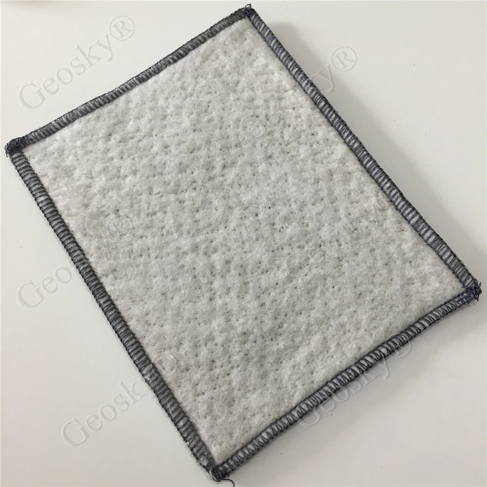 Waterstop GCL Geosynthetic Clay Liners High-Density Geonet Material for Effective Waterproofing