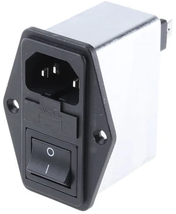 110/250VAC emi фильтр lzjb11 3a