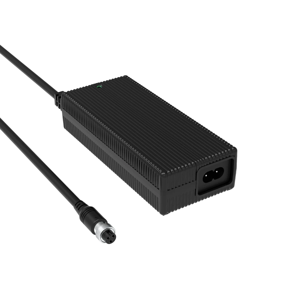 Fuyuan FY4202000 Smart 5521 42v 2a electric scooter battery charger 36v lithium battery charger 42v 2a