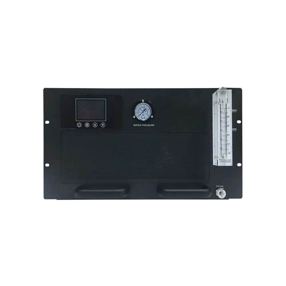 Industrial Chiller For Standard 6U Rack Mount