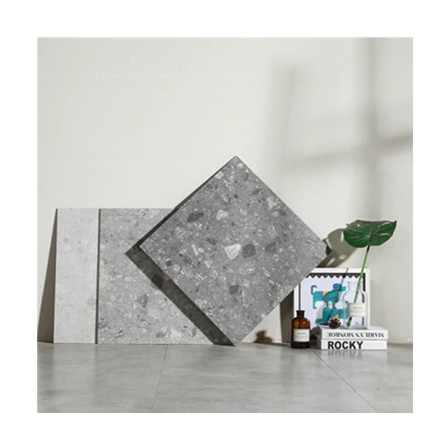 manufacturer direct sale 600*600mm anti-slip floor tile 3d printer rustic tile