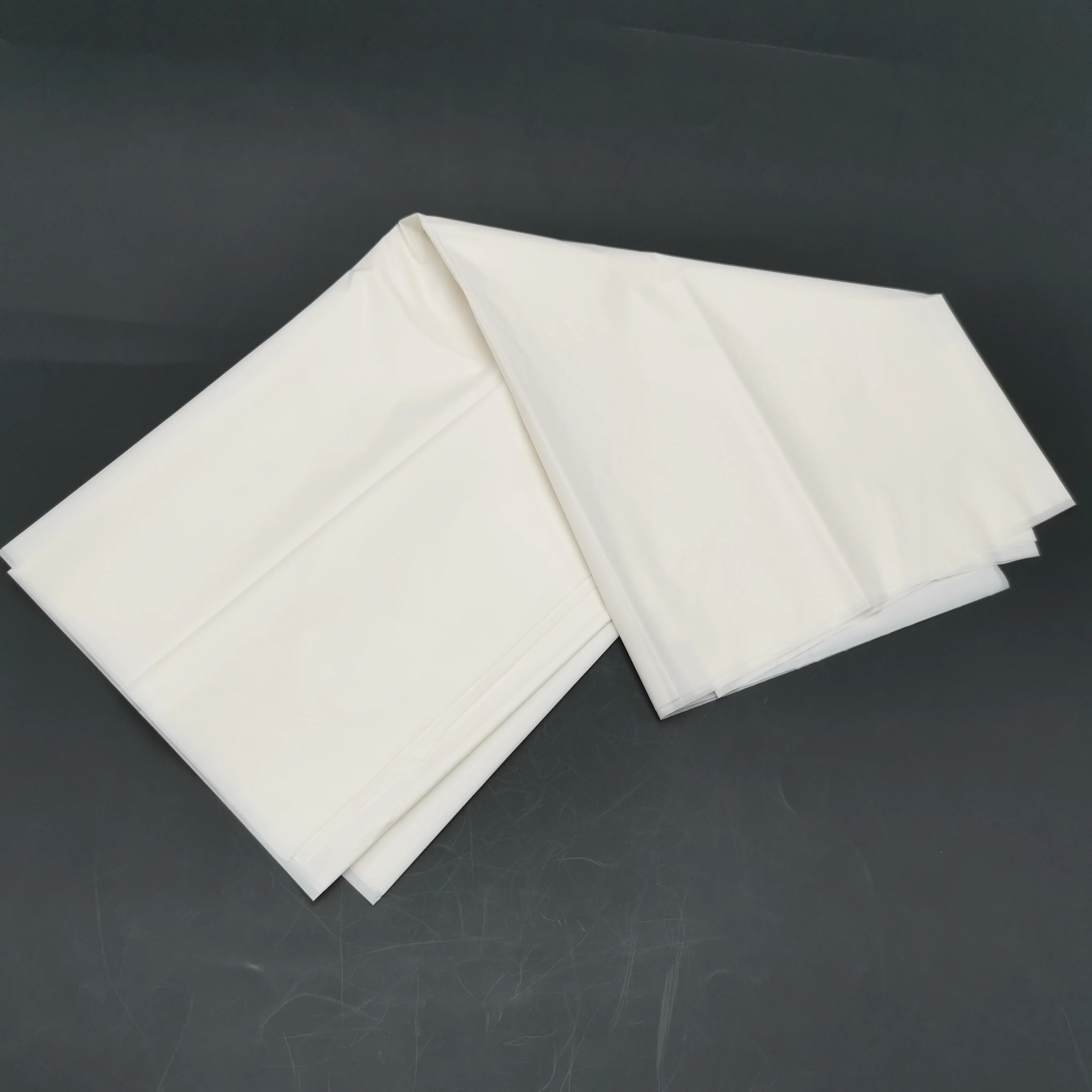 
Wholesale Sustainable Biodegradable Compostable 100% Eco friendly Disposable Corn starch Apron 