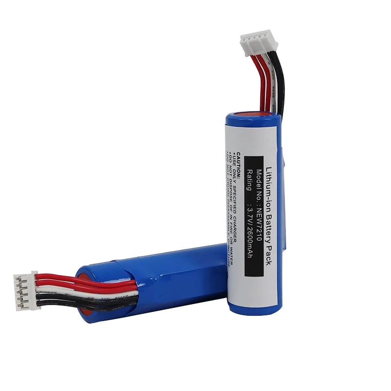 3.7V 2600mAh Replacement IS588 POS Battery for NEWPOS New 7210 NEW7210 Li-ion 18650 Battery
