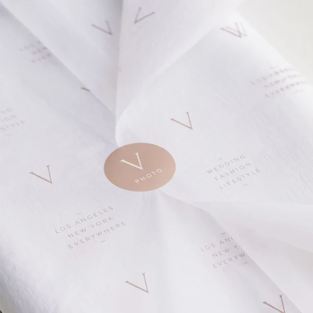 
Fancy gift wrapping tissue paper for wowen hand bags wholesale 