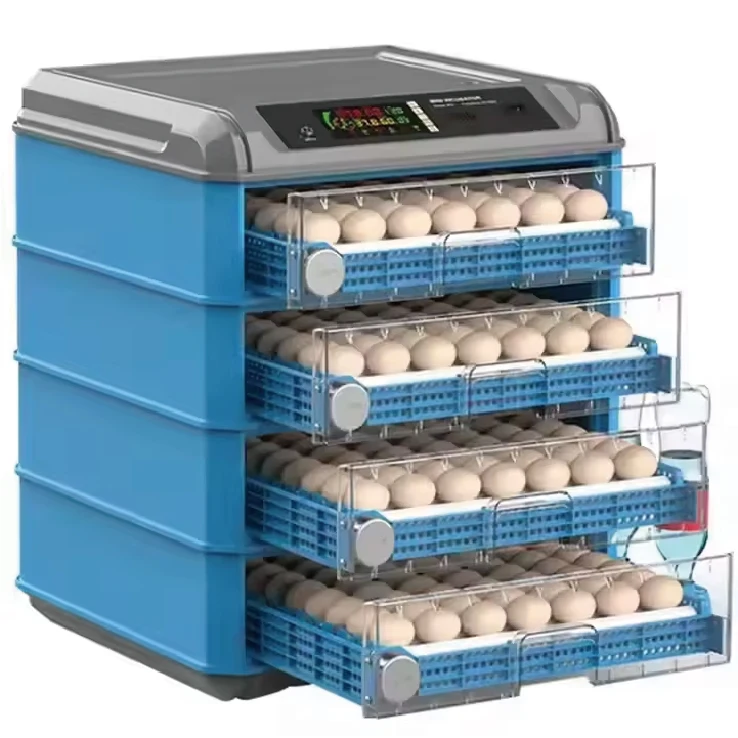 Automatic Hatching 24 of 500 Egg Incubator Automatic Incubator Hatching Chicken Eggs Incubator Egg Tray