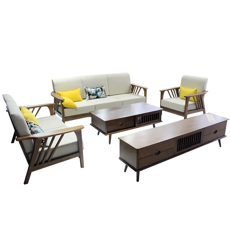 High Quality Home Furniture  Modular Sofa With Sliding Backrests