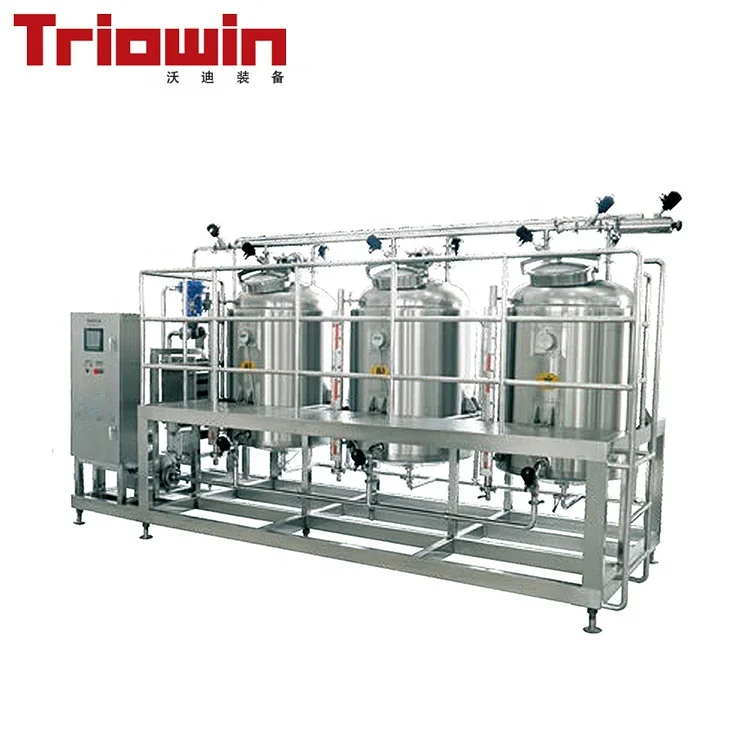 
Dairy milk processing machinery plant price 