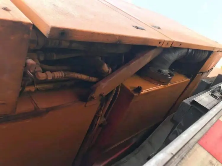 Used Multifunctional 500 Tons Telescopic Boom all terrain LTM1500-8.1 LIEBHERR  truck crane