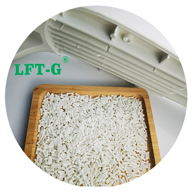 Xiamen LFT PBT Long Glass Fiber Reinforced Thermoplastics Resin Compounds good price