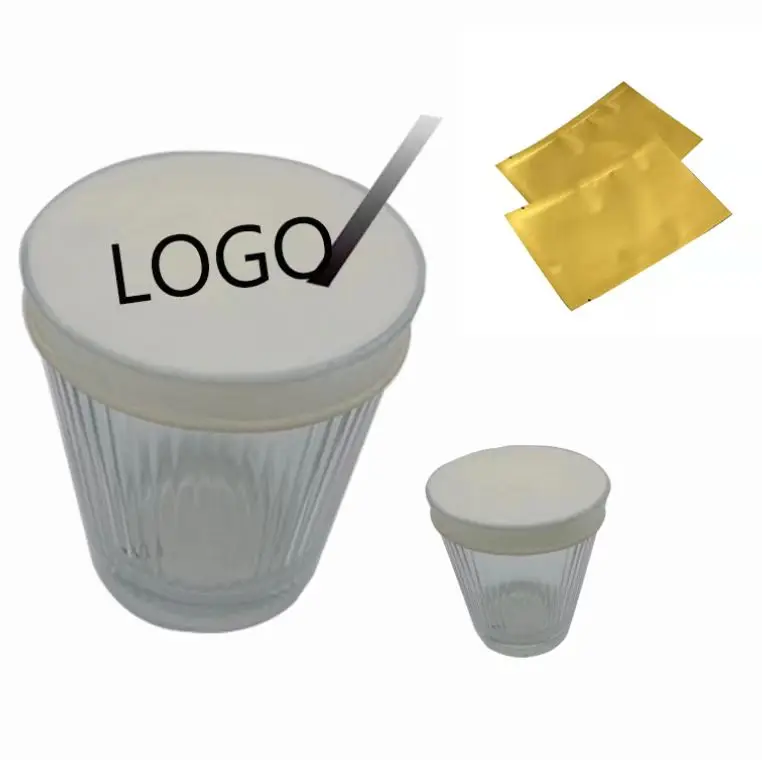 Amazon Tiktok Hot Sale Waterproof Drink Cover Spiking Latex Cup Lid Cover Glass Silicone Drink Cover My Cup Condom For Drinks