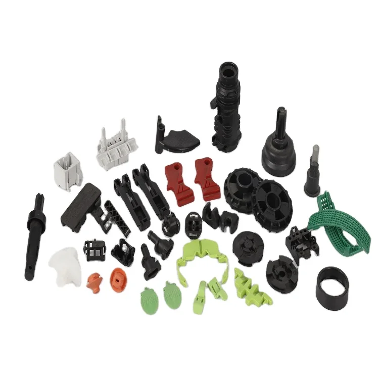 Custom plastic injection molded pieces ABS PP PC injection moulding tooling plastic part