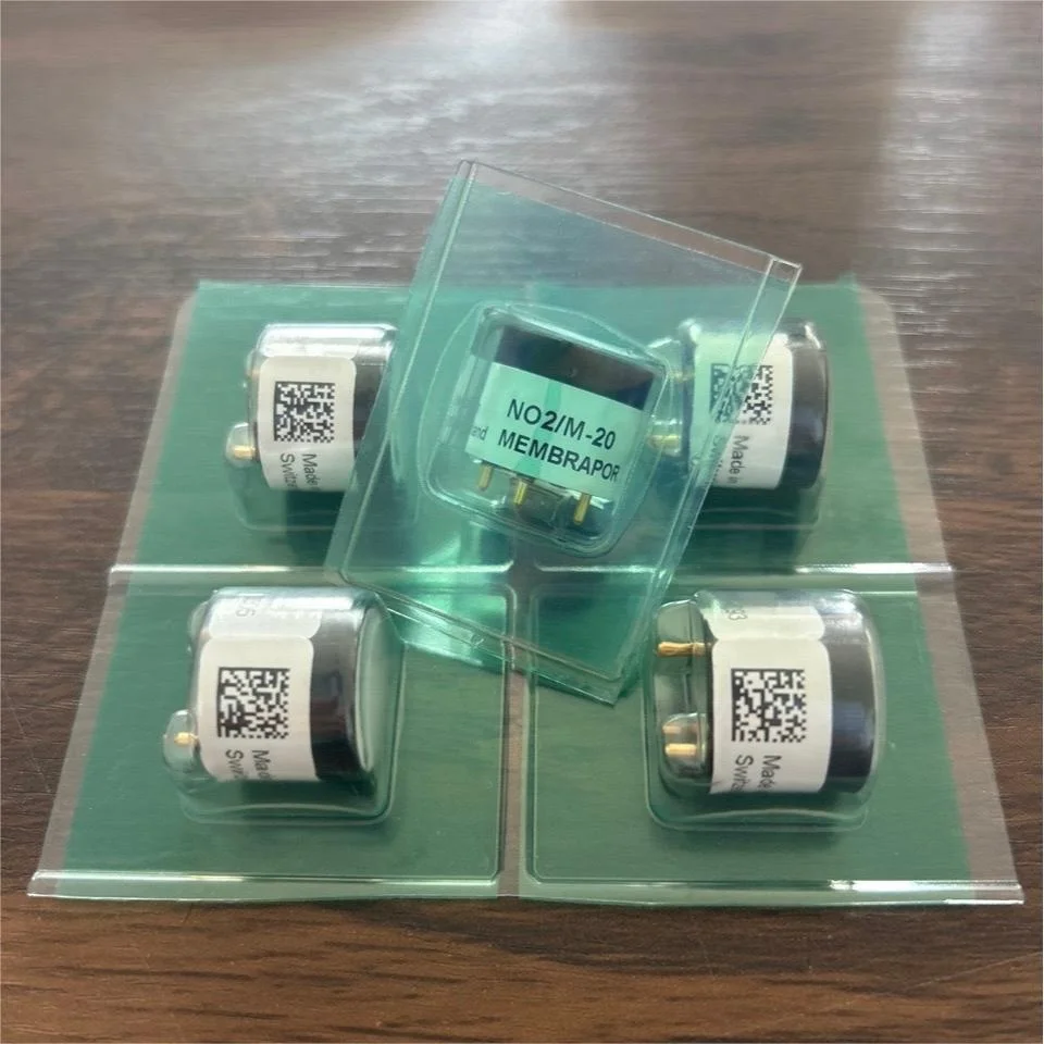 MEMBRAPOR Nitrogen Dioxide Gas Sensor NO2/M-20 NO2 Gas Sensor in Miniature Housing Air Quality Monitorin Portable Gas Detector